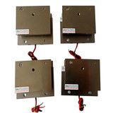 Actuador de bobina de voz linear de alta força de 6,8 mm