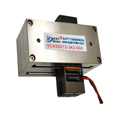65N Força de Pico 100mm Traço Motor Linear Rectangular de Alta Potência para Máquinas Ferramentas