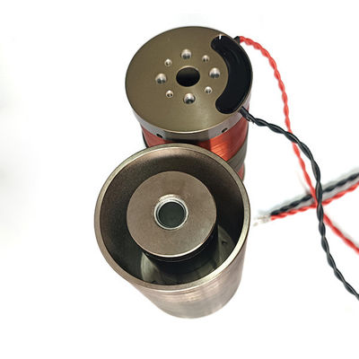 VCAR0022-0448-00A Voice Coil Motor 22N Peak Force 44.8mm Stroke Wide Speed Range