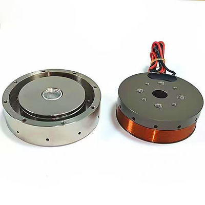 Alto aceleração Microcilíndrico Motor de bobina de voz motor de acionamento direto usado em robôs