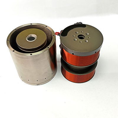 294N 50mm de curso motor magnético voz bobina motor alta aceleração