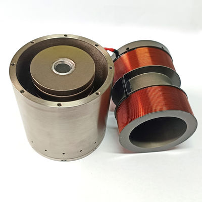 Magnet Linear Electric Motors Voice Coil Motor VCM High Frequency Linear Actuator