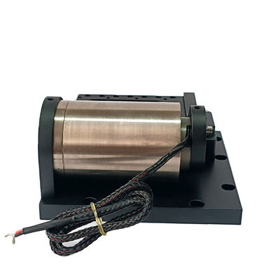 Short Response Time Voice Coil Motor Modules High Precision Linear Positioning Stage