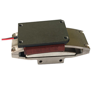 Motor de bobina de voz micro rotativa de alta precisão para espelhos Design de baixo ruído