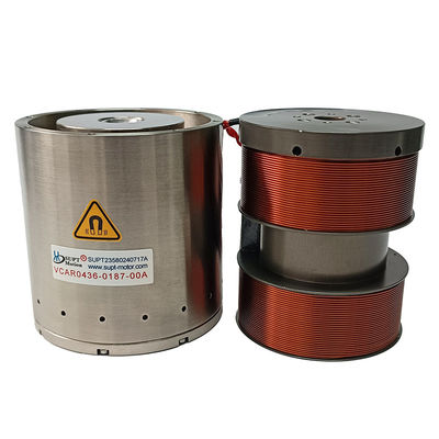 2.5A VCM Voice Coil Motor Micro Coreless Motor For Ultrasonic Welding Machine