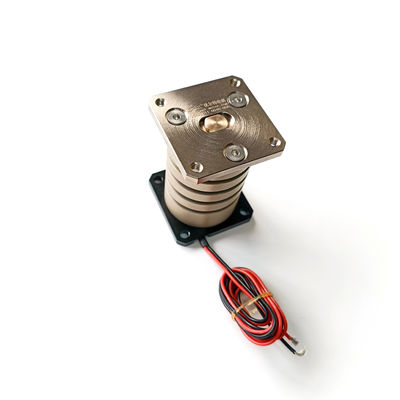 Motores de vibração de alta velocidade e alta precisão para equipamentos de semicondutores