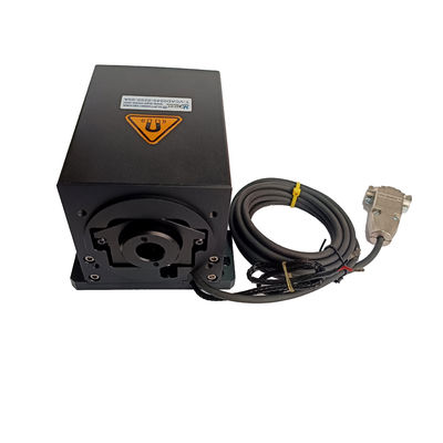 Motor de bobina de voz de núcleo oco versátil para posicionamento e medição de varredura óptica