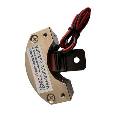Motor de bobina de voz rotativa de alta velocidade e alta frequência para cabeças de digitalização 3D de precisão