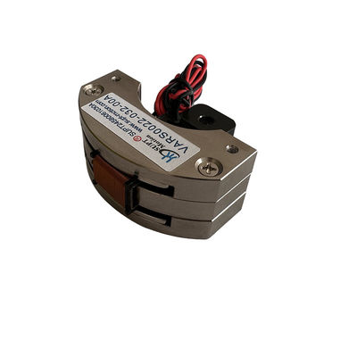 Motor rotativo de bobina de voz de alta precisão para posicionamento micro para braços robóticos