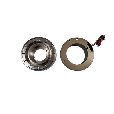 motor linear cilíndrico da bobina de voz 0.88N micro para a focagem médica da lente do endoscópio