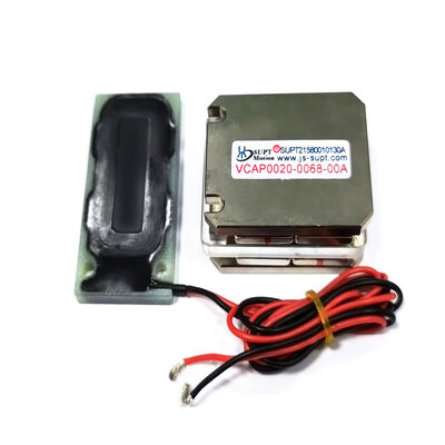 Motor de Bobina de Voz Micro Plano Ultra Fino 20N para Equipamento de Teste de Semicondutores