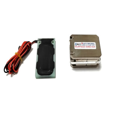20N Actuador de bobina de voz linear micro plana adequado para ensaios de semicondutores